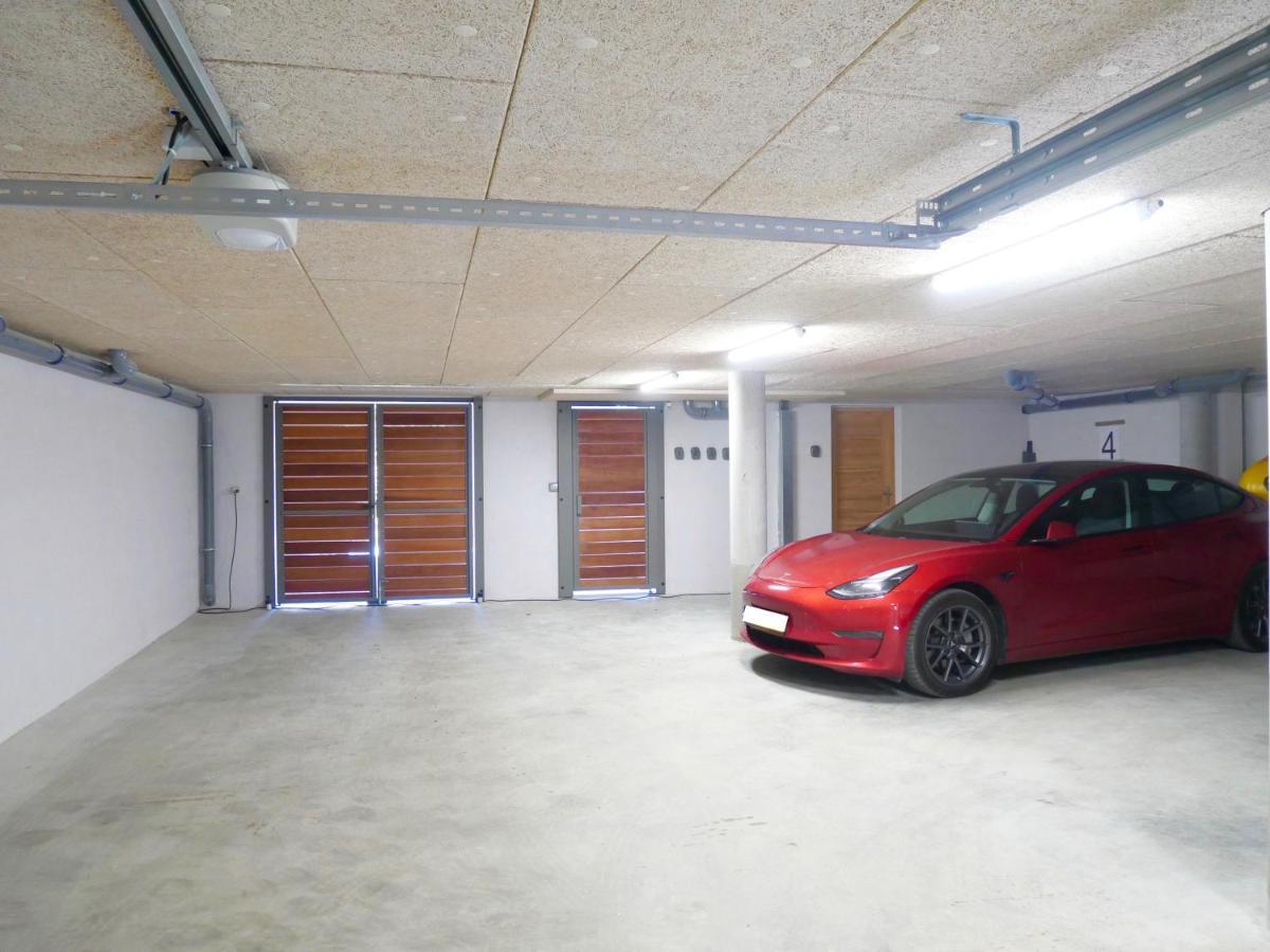 South-of-france T2 Neuf De Gamme, Climatise, Parking Gratuit, 2eme Ligne Balcon 3 Apartment Carnon-Plage