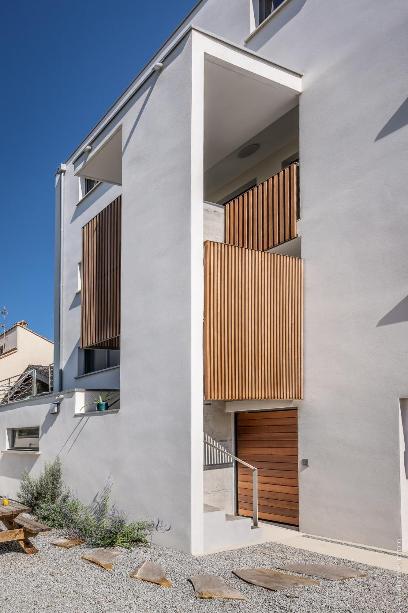 South-of-france T2 Neuf De Gamme, Climatise, Parking Gratuit, 2eme Ligne Balcon 3