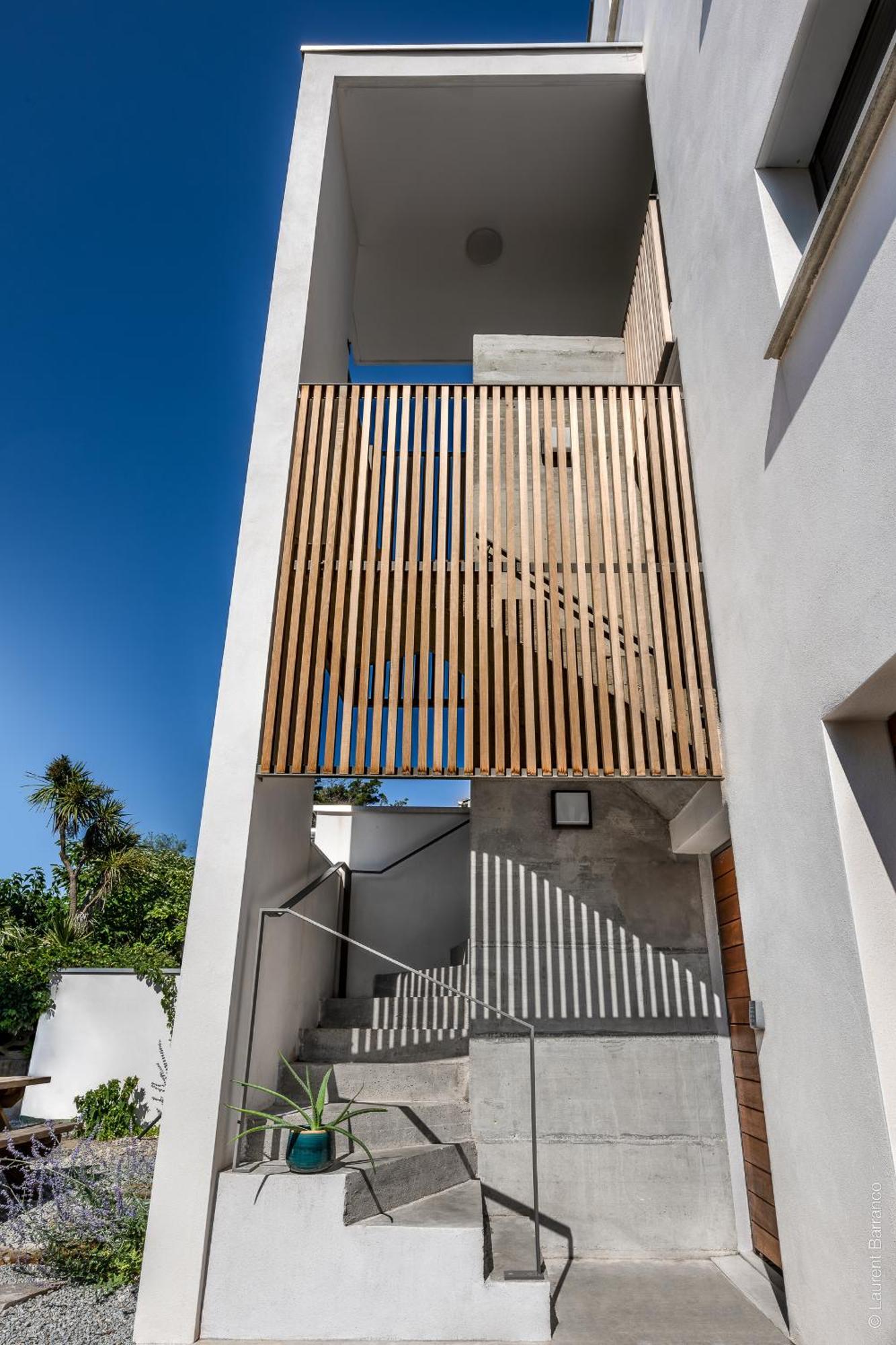 Apartment South-of-france T2 Neuf De Gamme, Climatise, Parking Gratuit, 2eme Ligne Balcon 3 *